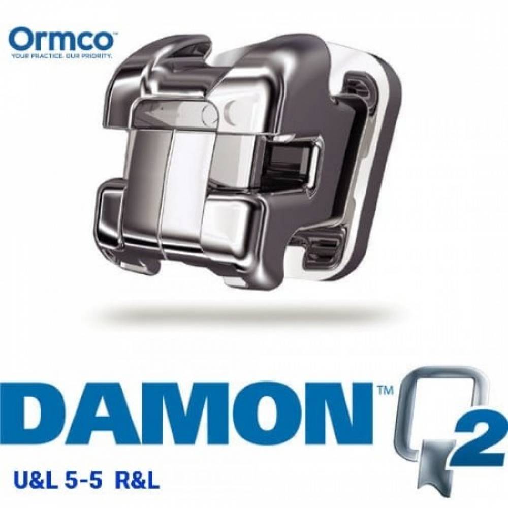 براکت فلزی دیمون Q2