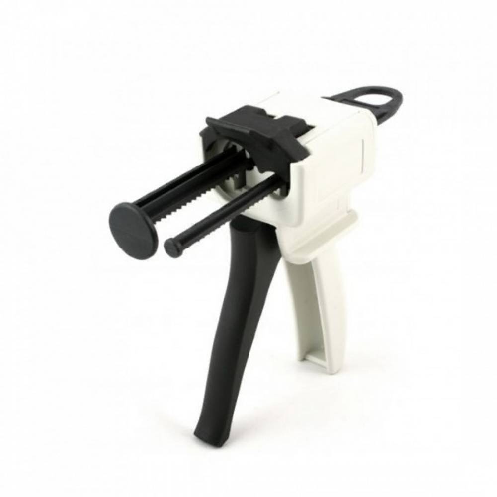 گان مواد روکش موقت 10:1 / 4:1