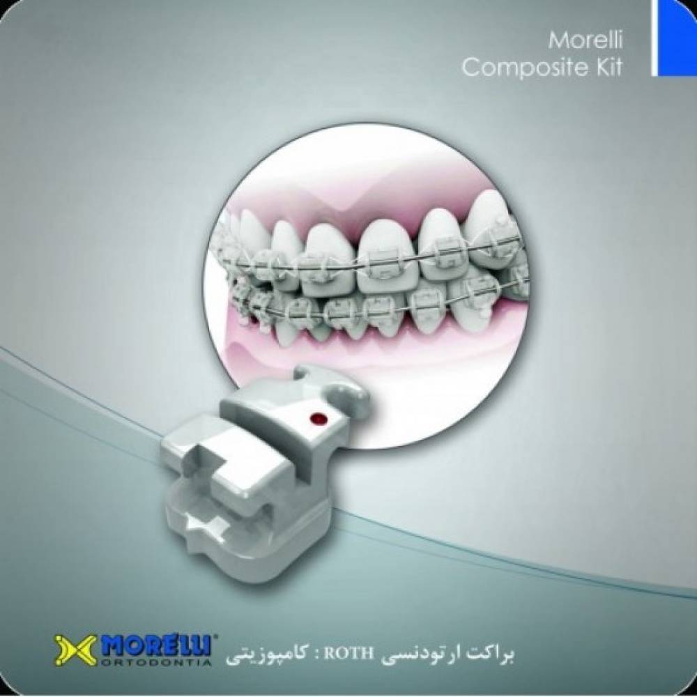 براکت کامپوزیتی