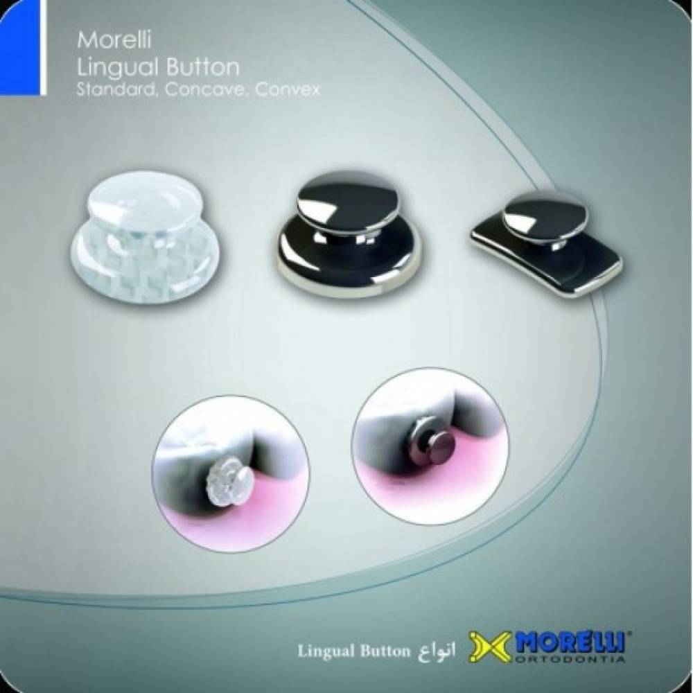 باتن های لینگوالی MORELLI