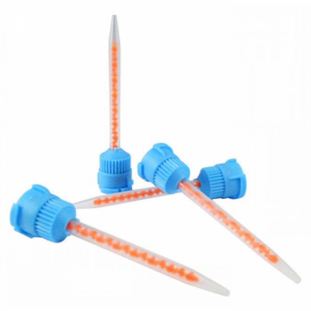 10 عدد نوک مواد روکش موقت