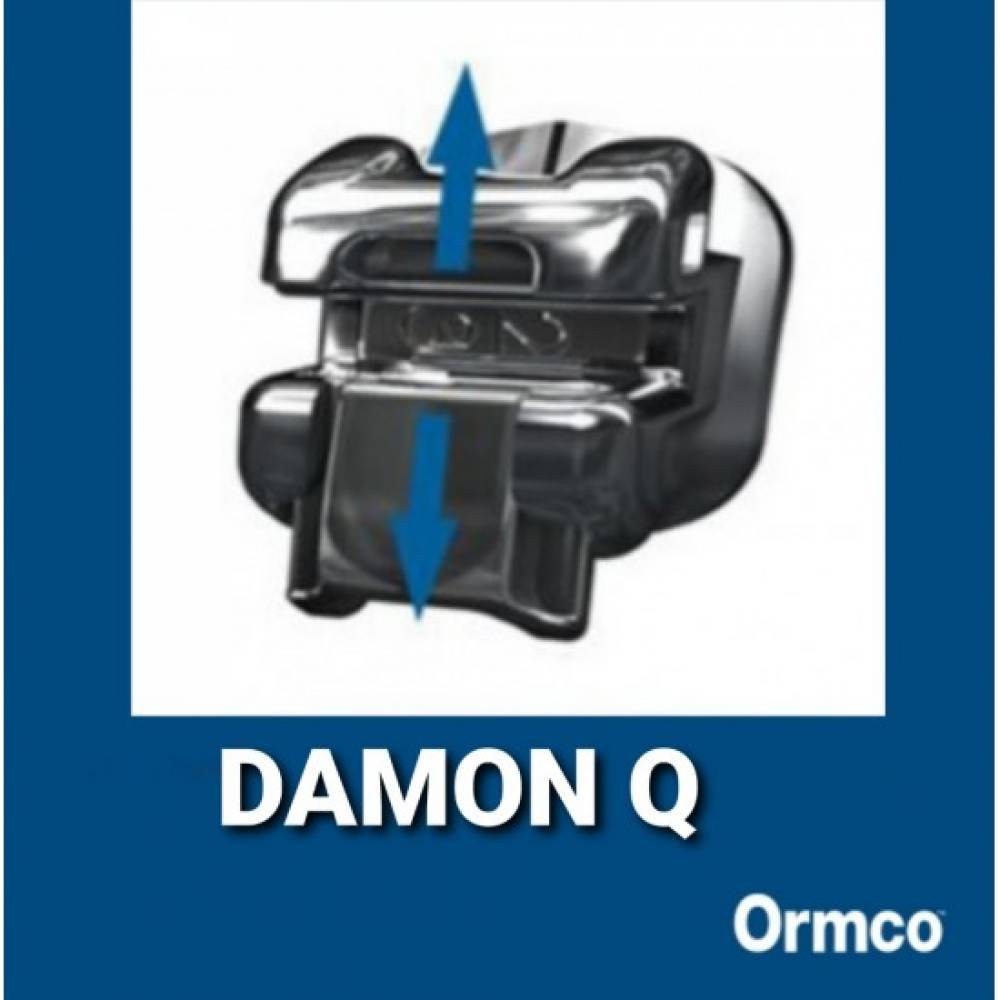 براکت فلزی دیمون Q