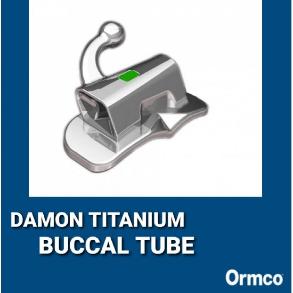 باکال تیوب دیمون تیتانیومی