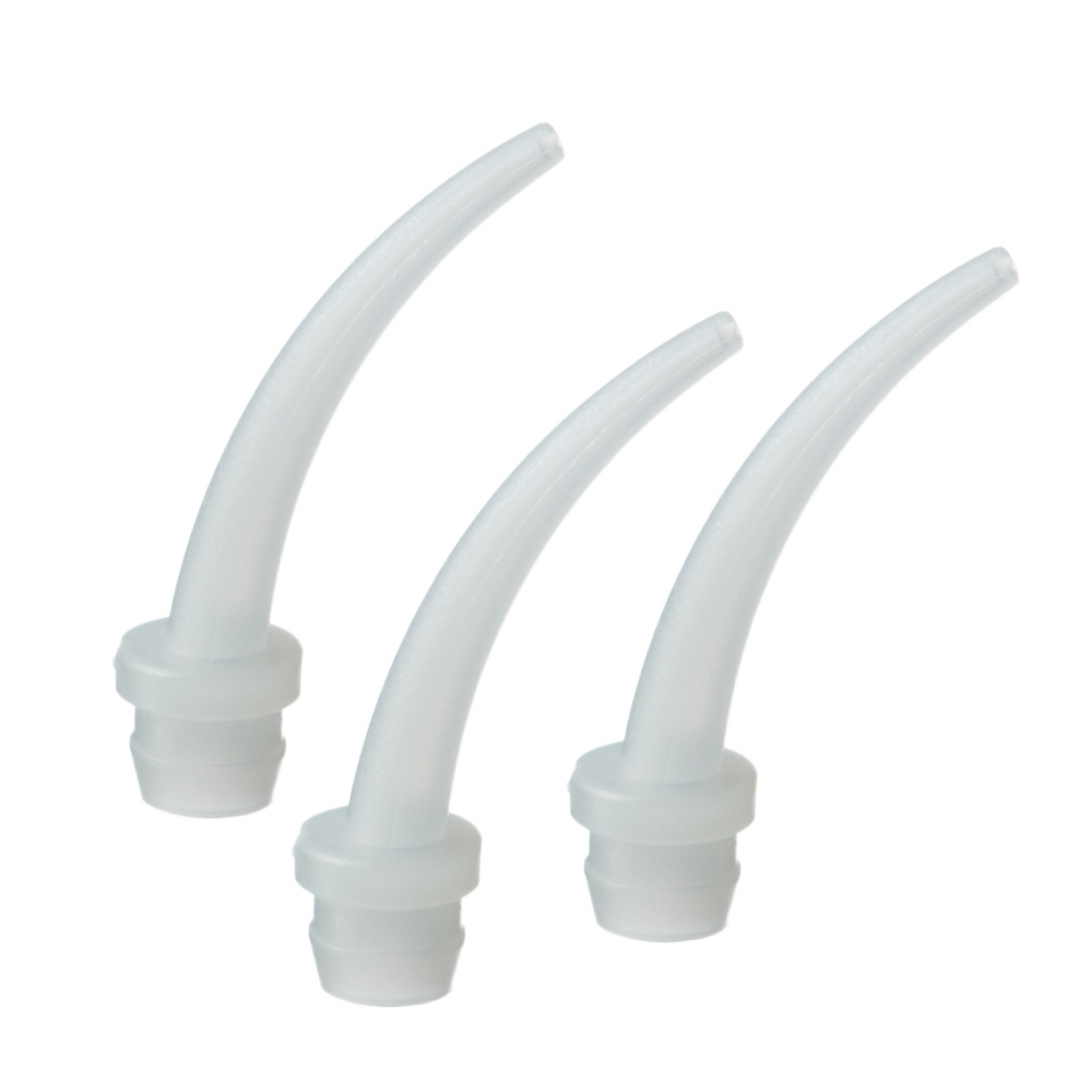 10 عدد نوک داخل دهانی سفید