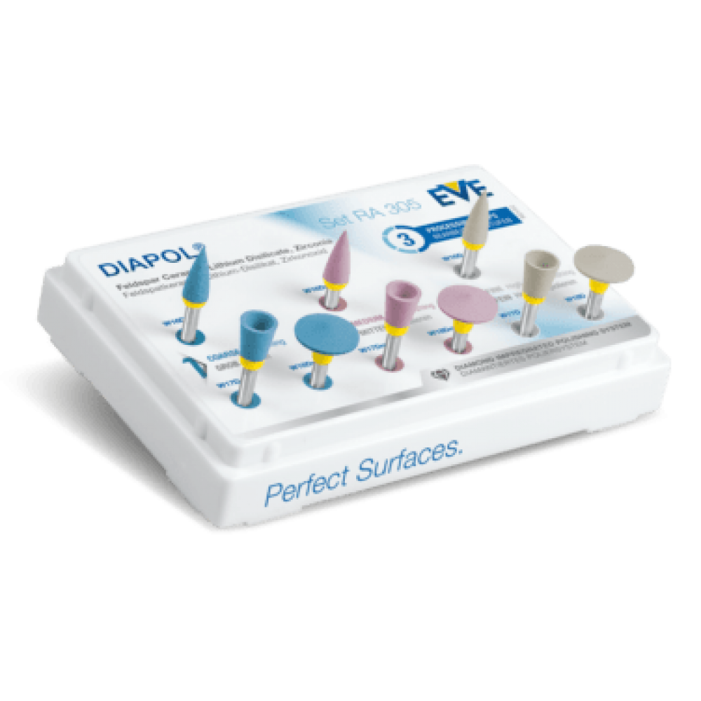 کیت پالیش پرسلن کد 9077