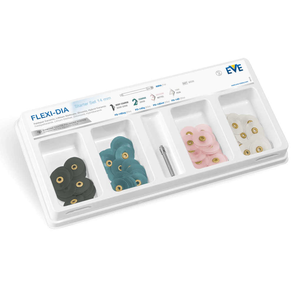 دیسکهای الماسه پالیش کامپوزیت ، پرسلن کد 9006