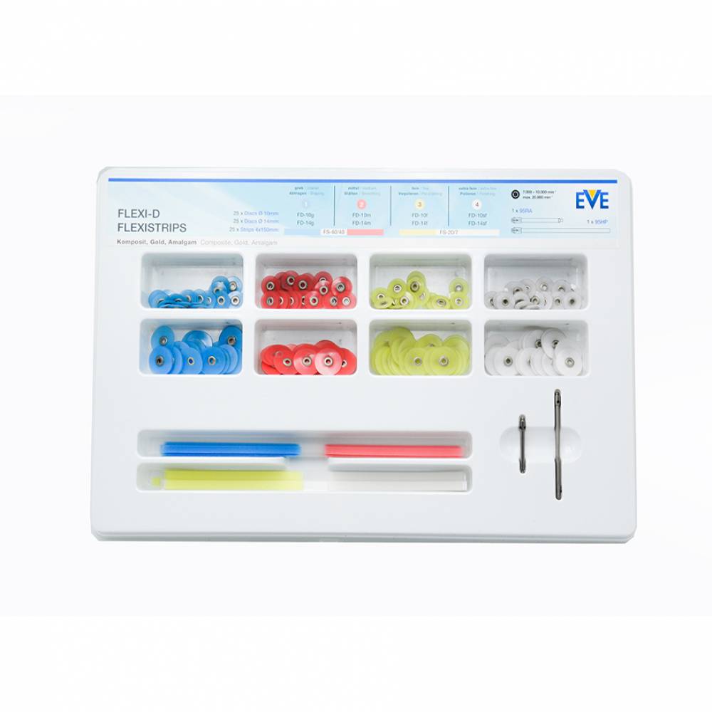 دیسکهای کاغذی پالیش کامپوزیت ، آمالگام وطلا کد 9004