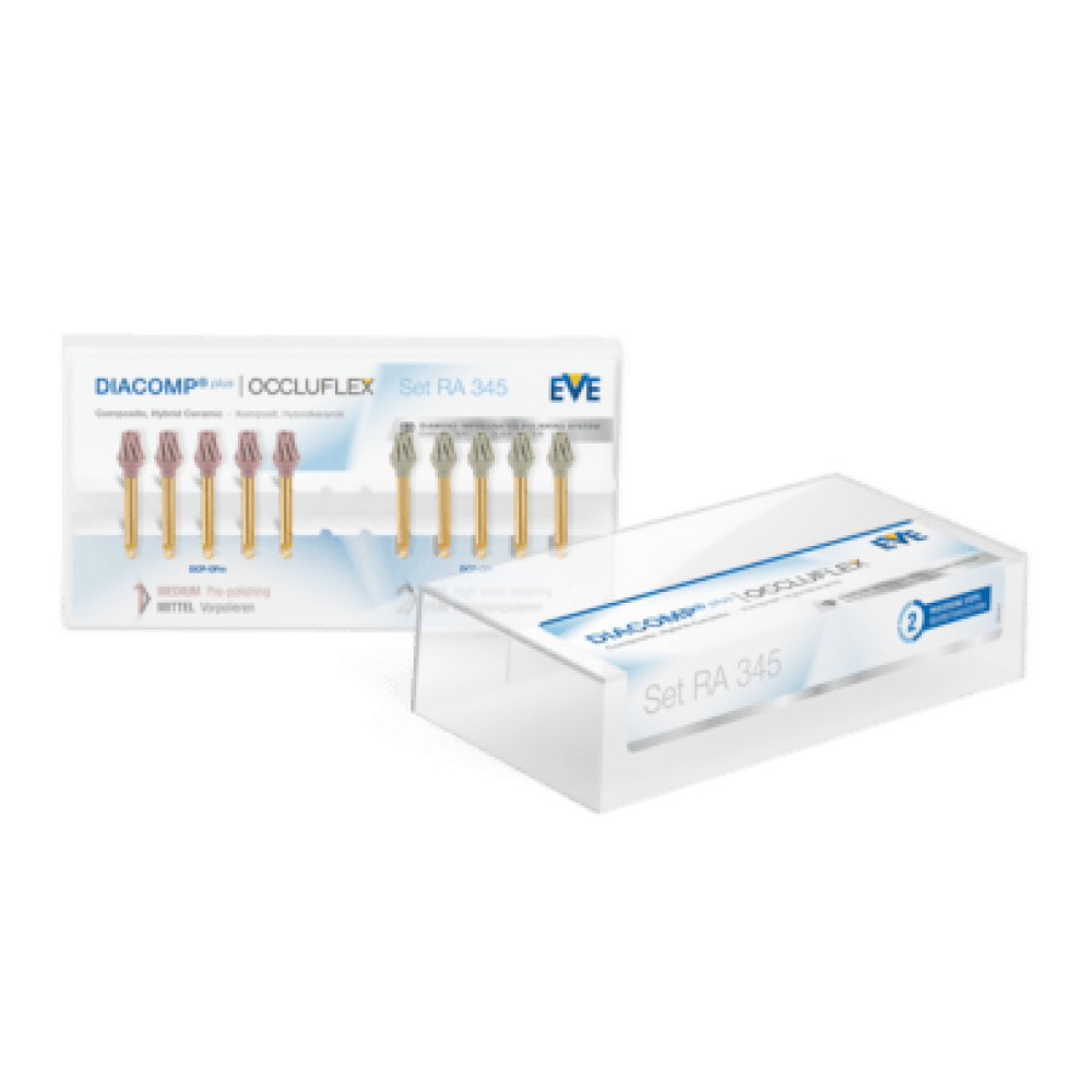 کیت 10 عددی اکلوفلکس کامپوزیت کد 9095