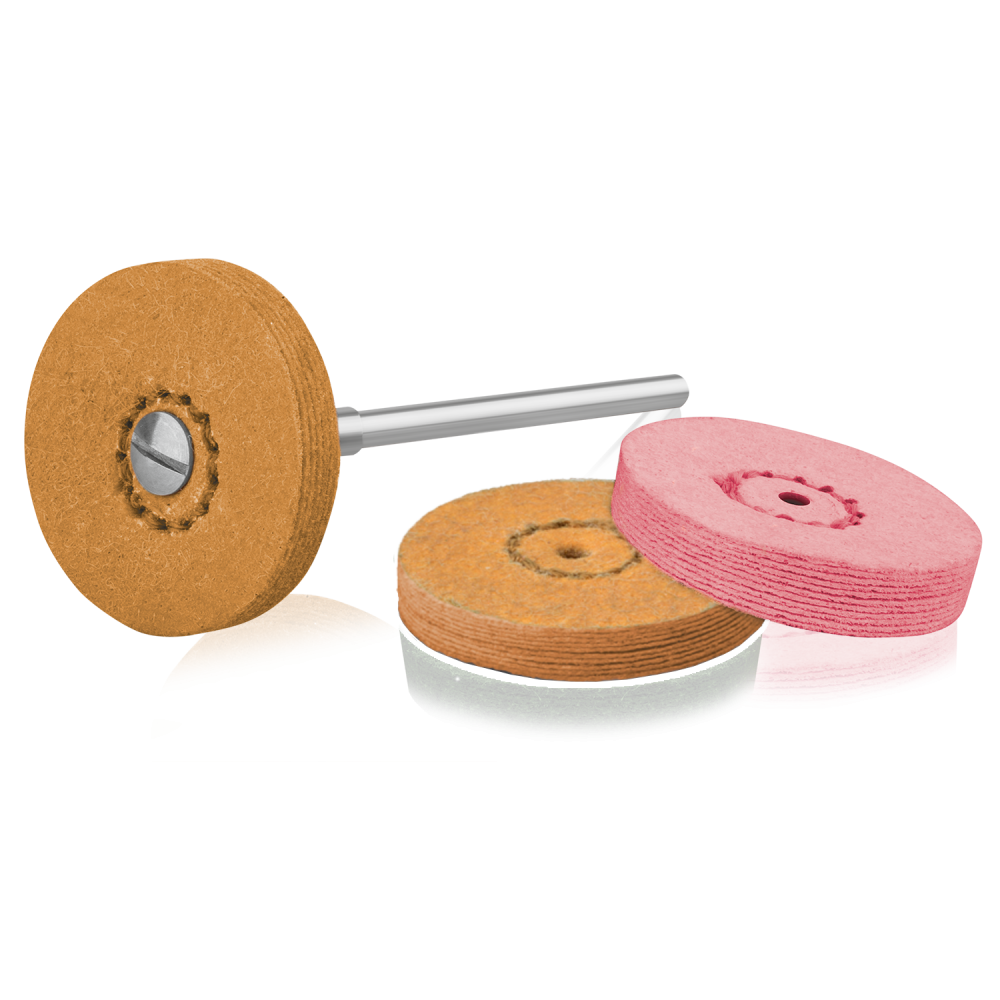 دیسک پالیش آکریل کد 9801 و9802