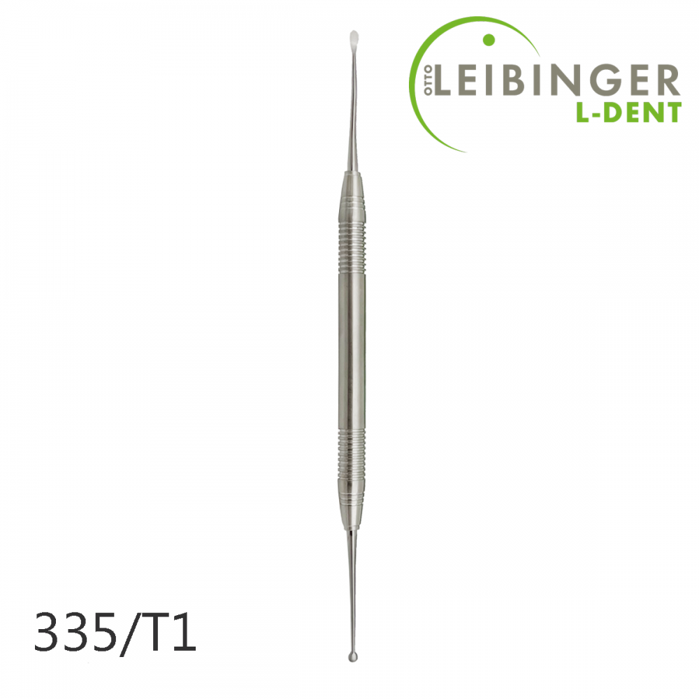 TUNNELING INSTRUMENT ROUND /SPATULA