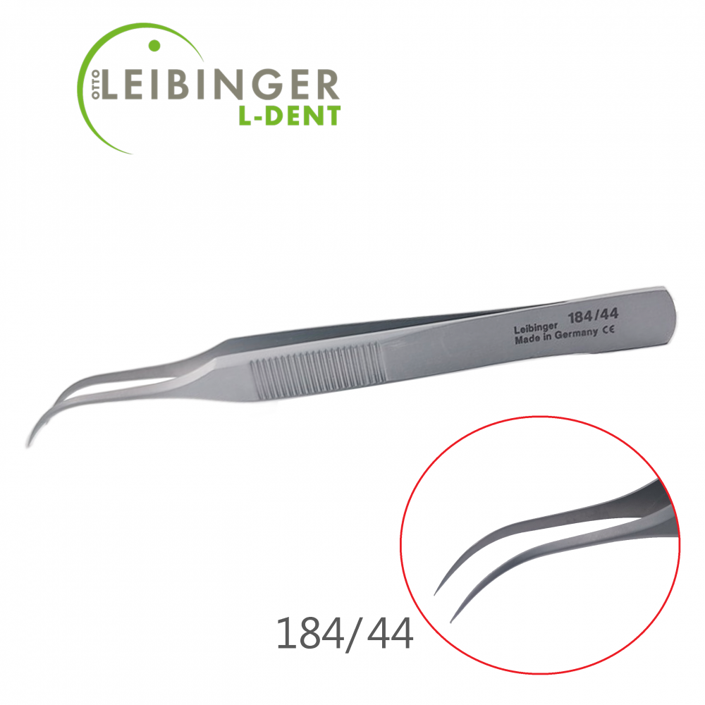 Endodontic tweezer