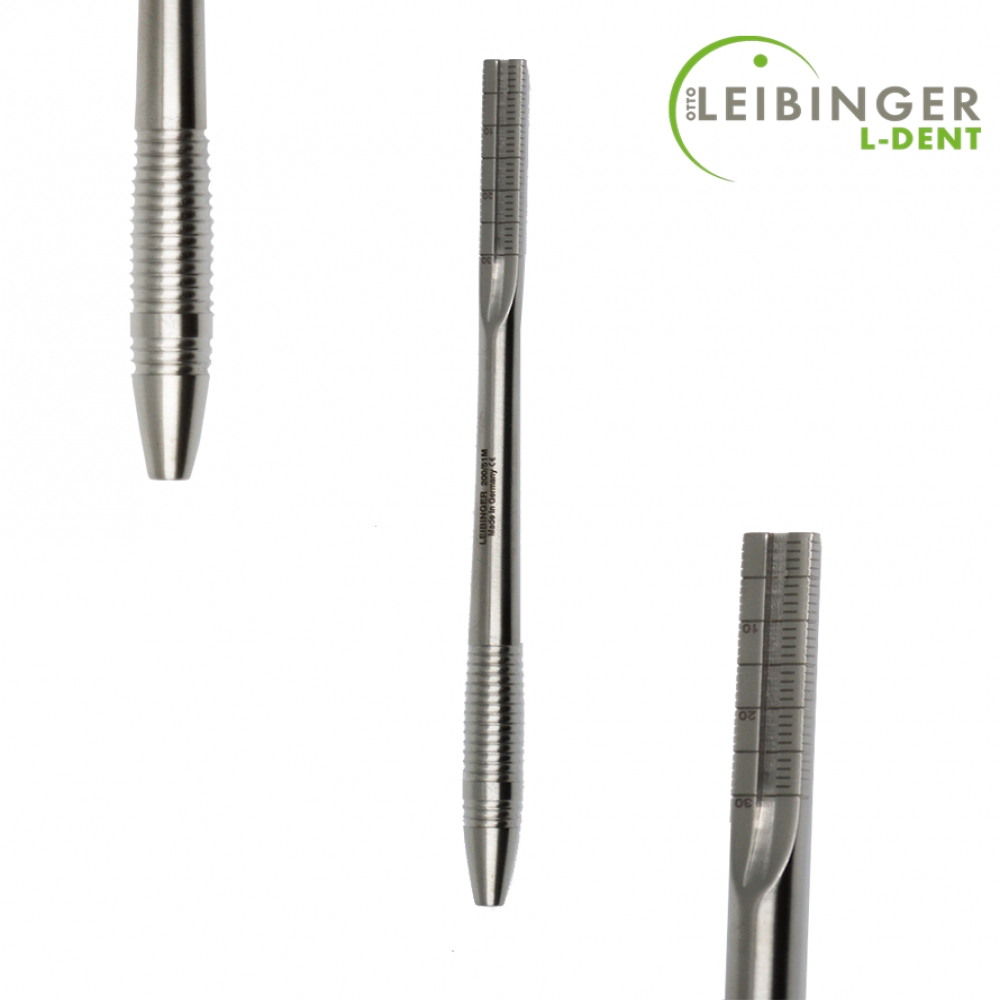 دسته آینه دارای اندومتر