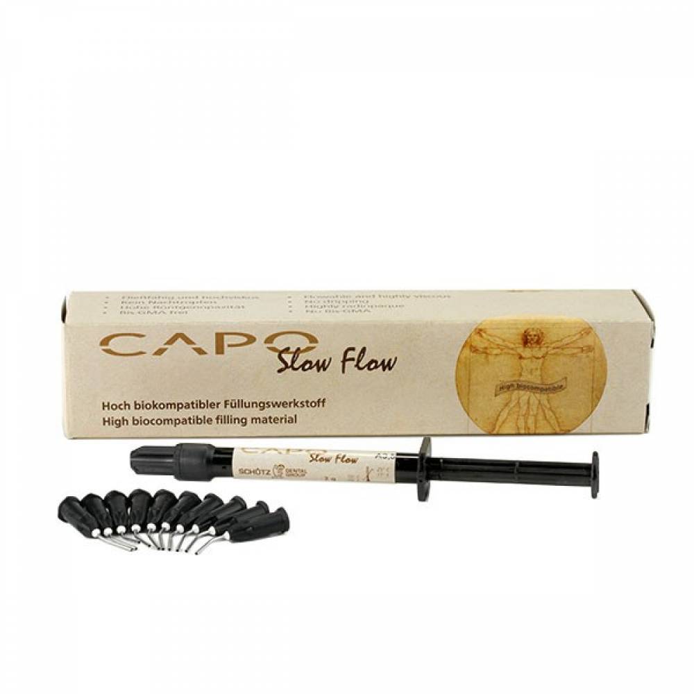 کامپوزیت فلوابل Capo Slow Flow A1