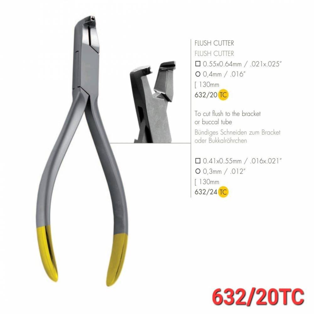 ابزار Flush Cutter TC 130mm