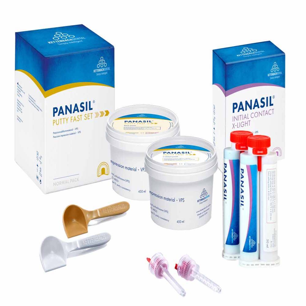 پکیج پوتی SOFT PANASIL + واش