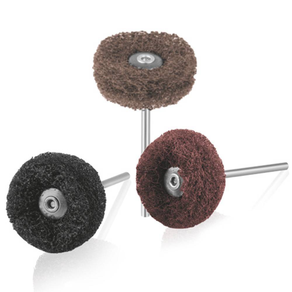 پالیش 3 مرحله ای پنبه ای فیبر دار لابراتواری 3-2-9851