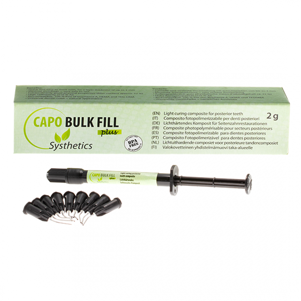 Capo Bulk Fill