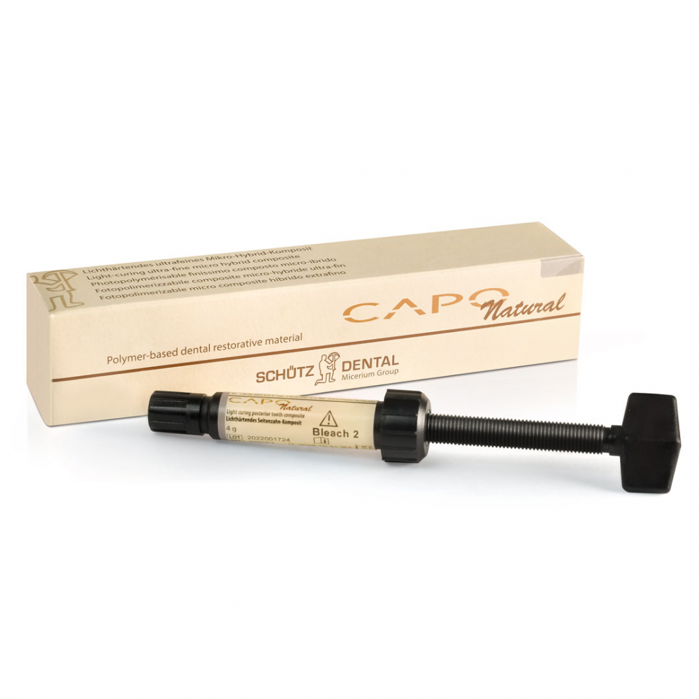 کامپوزیت میکرو هایبرید Capo Natural