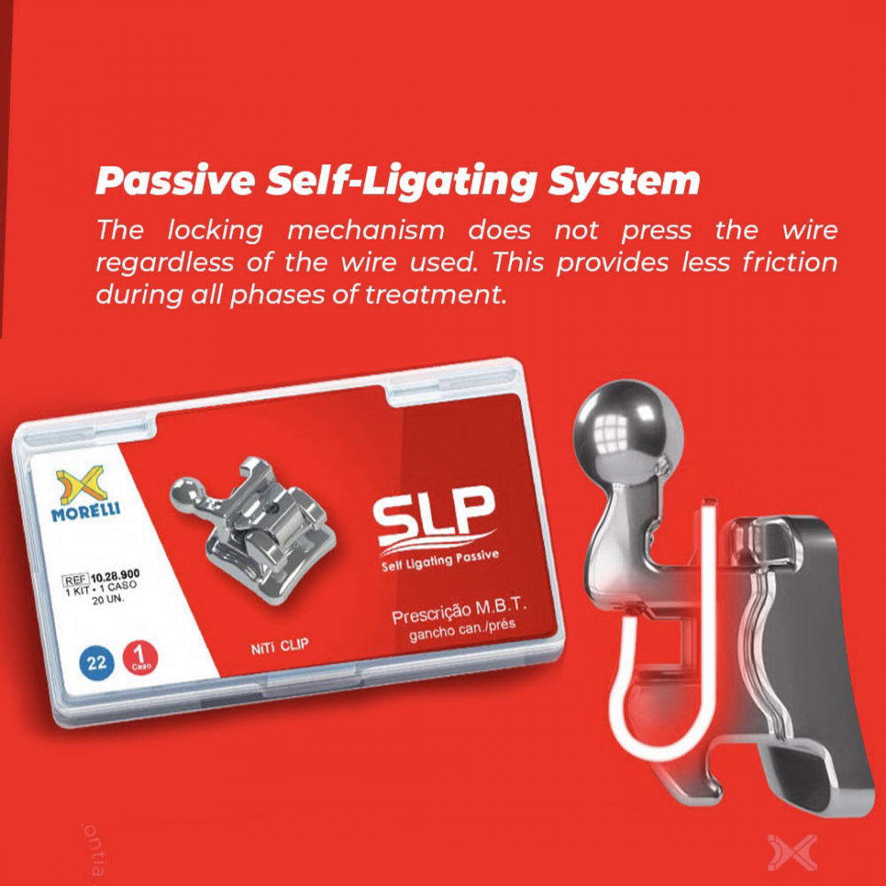 کیت براکت فلزی سلف لیگیت SLP به همراه کیت وایر