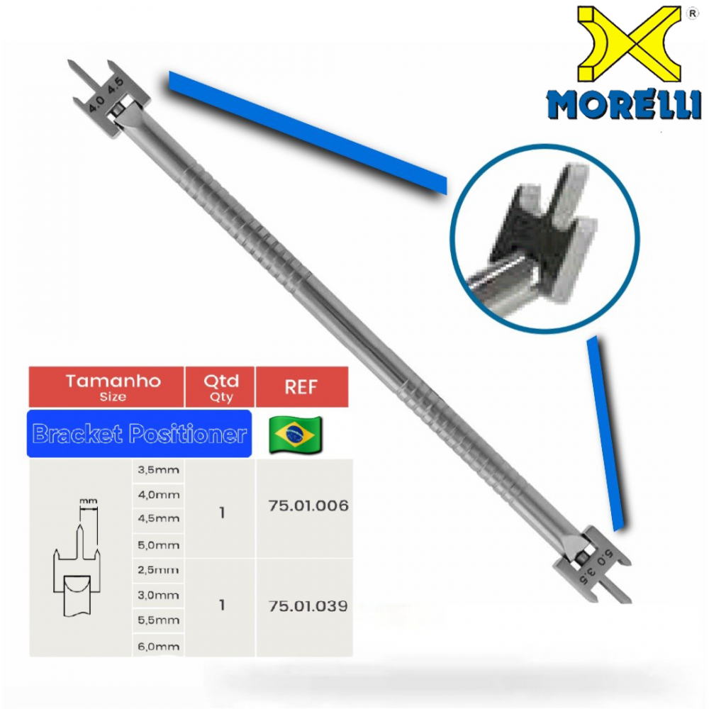 براکت پوزیشنر