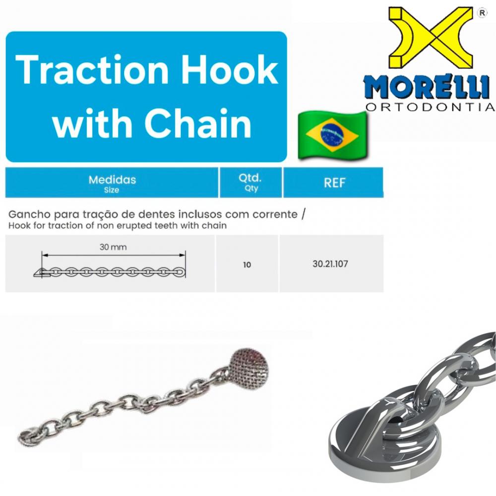 باتن زنجیر دار