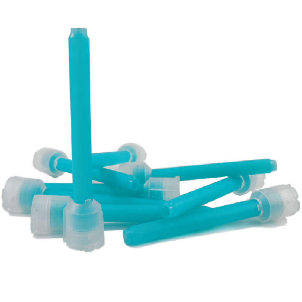 50 عدد نوک مخلوط کن سبز